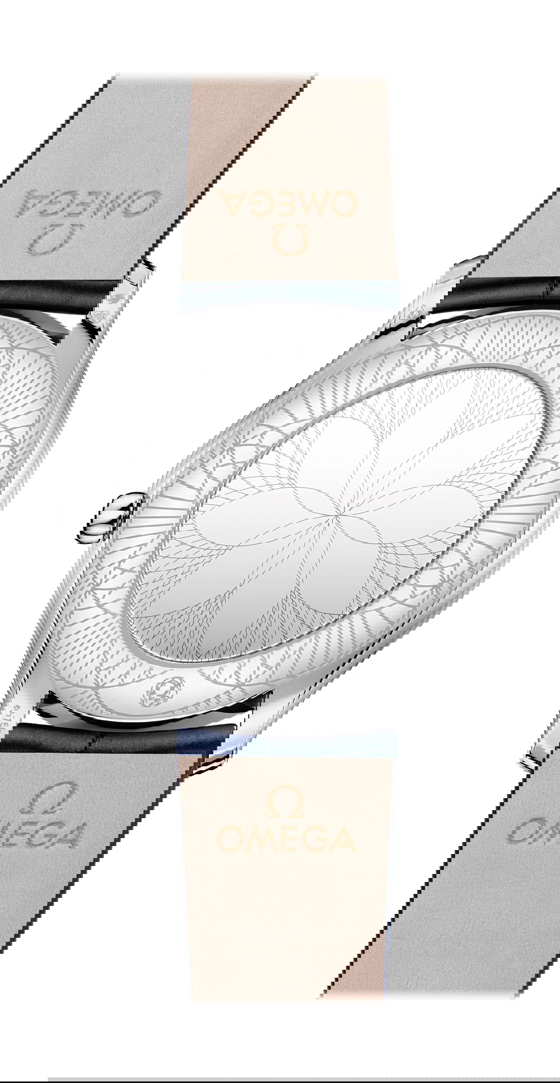 Omega De Ville Tresor Quartz 36 mm 428.58.36.60.53.001 3