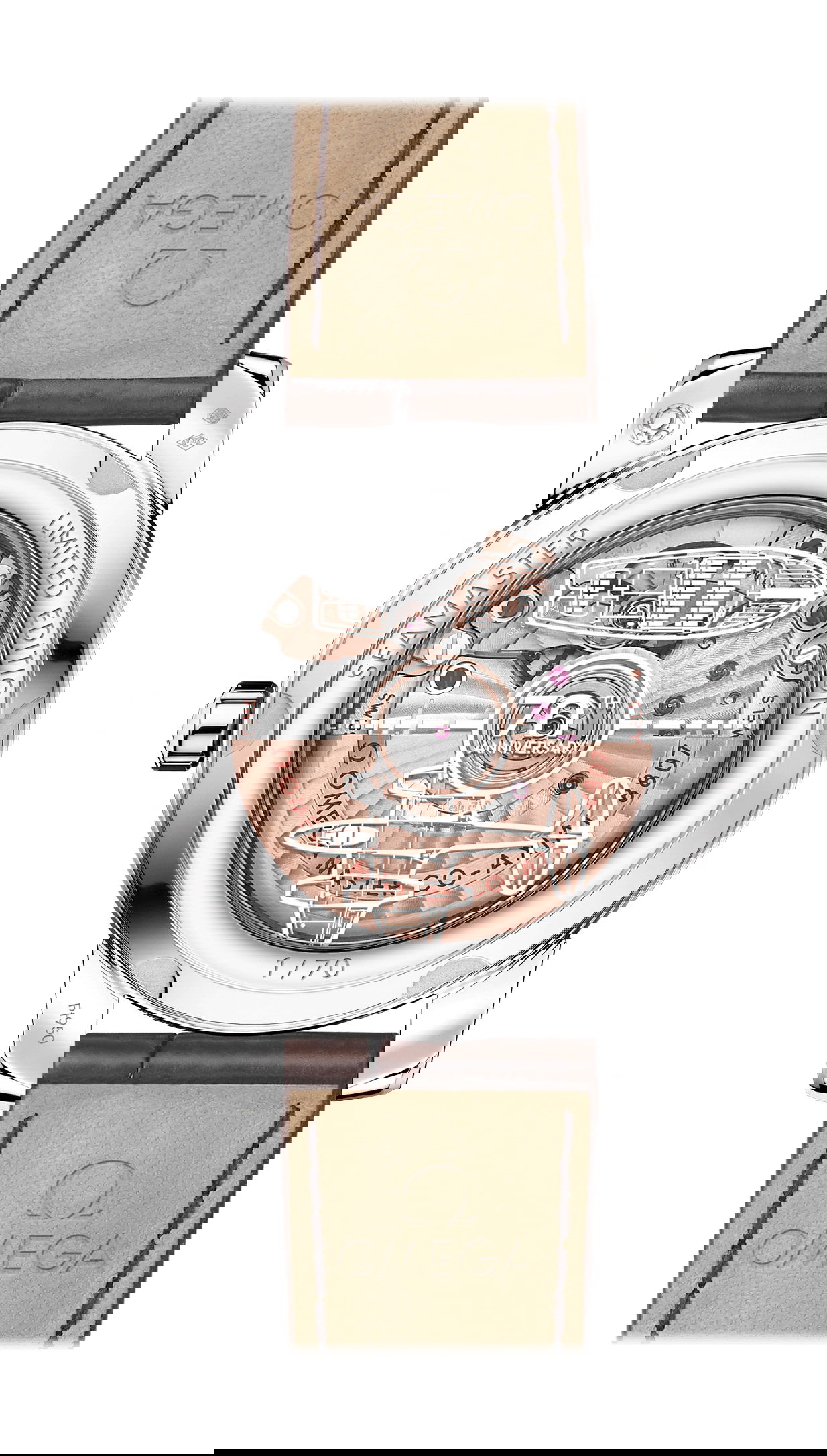 Omega Seamaster 1948 Co-Axial Master Chronometer 38 mm 511.93.38.20.99.002 3