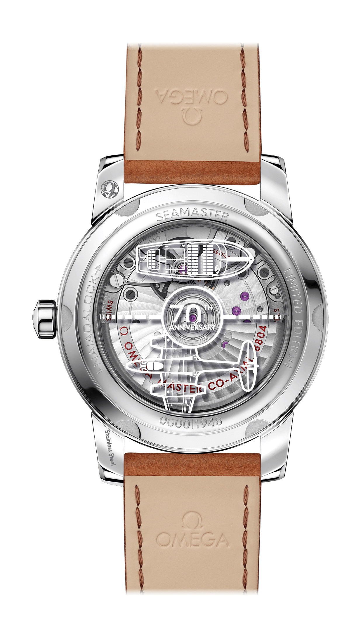 IMG_9086 Omega Seamaster 1948 Co-Axial Master Chronometer Small Seconds 38 mm 511.12.38.20.02.001 3