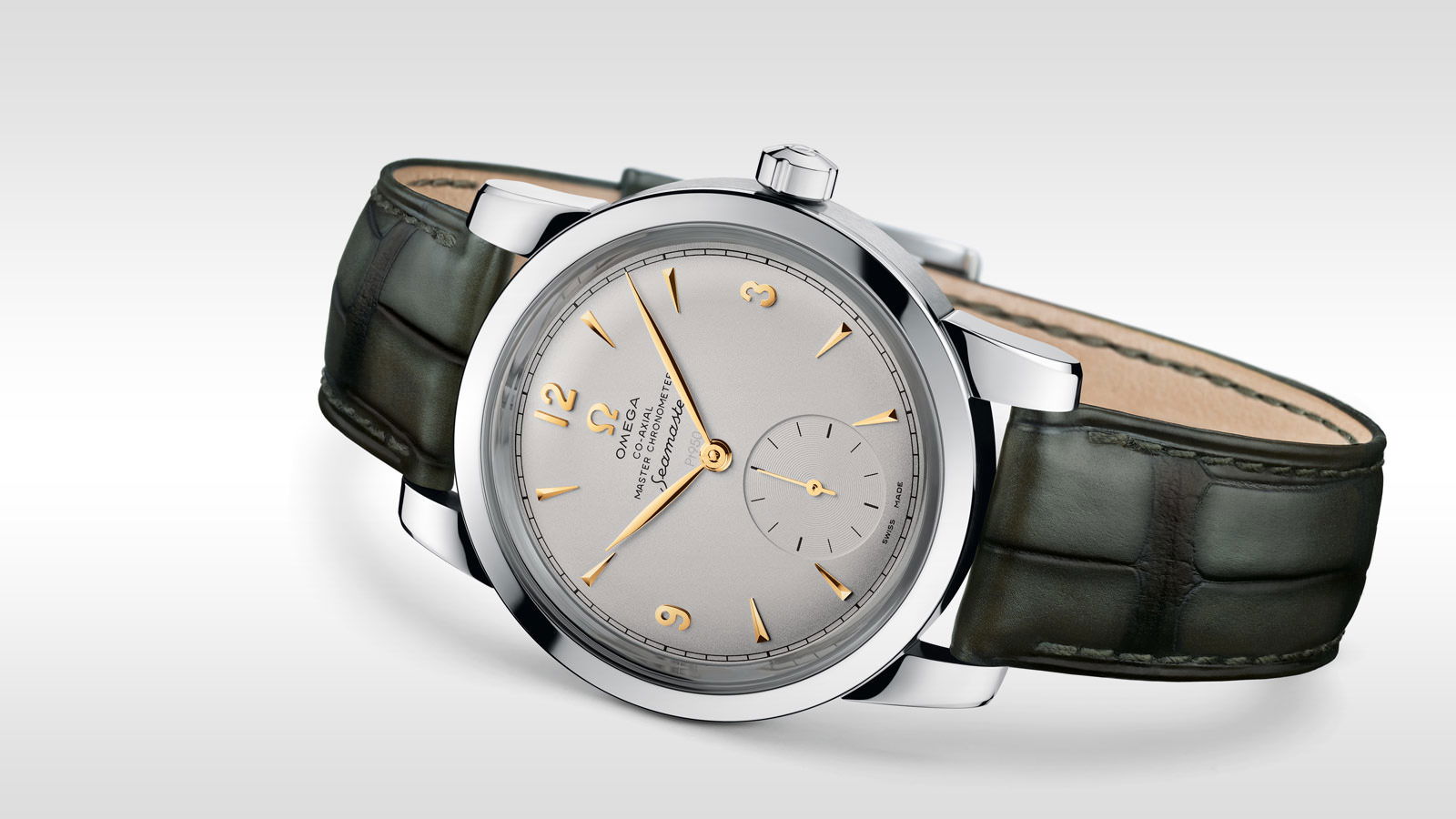 IMG_9086 Omega Seamaster 1948 Co-Axial Master Chronometer Small Seconds 38 mm 511.93.38.20.99.001 3