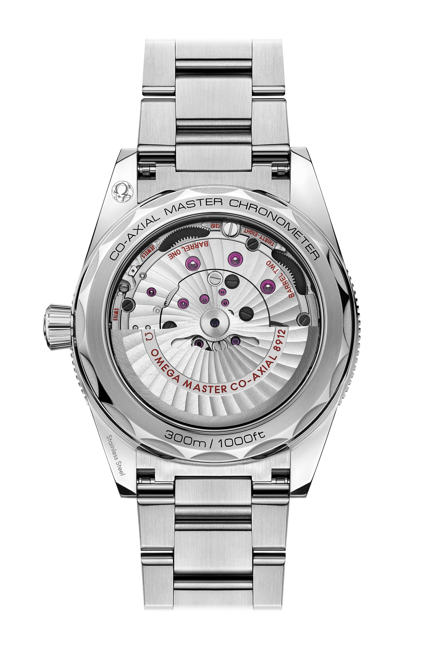 Omega Seamaster 300 Co-Axial Master Chronometer 41 mm 234.3041.21.03.001 3