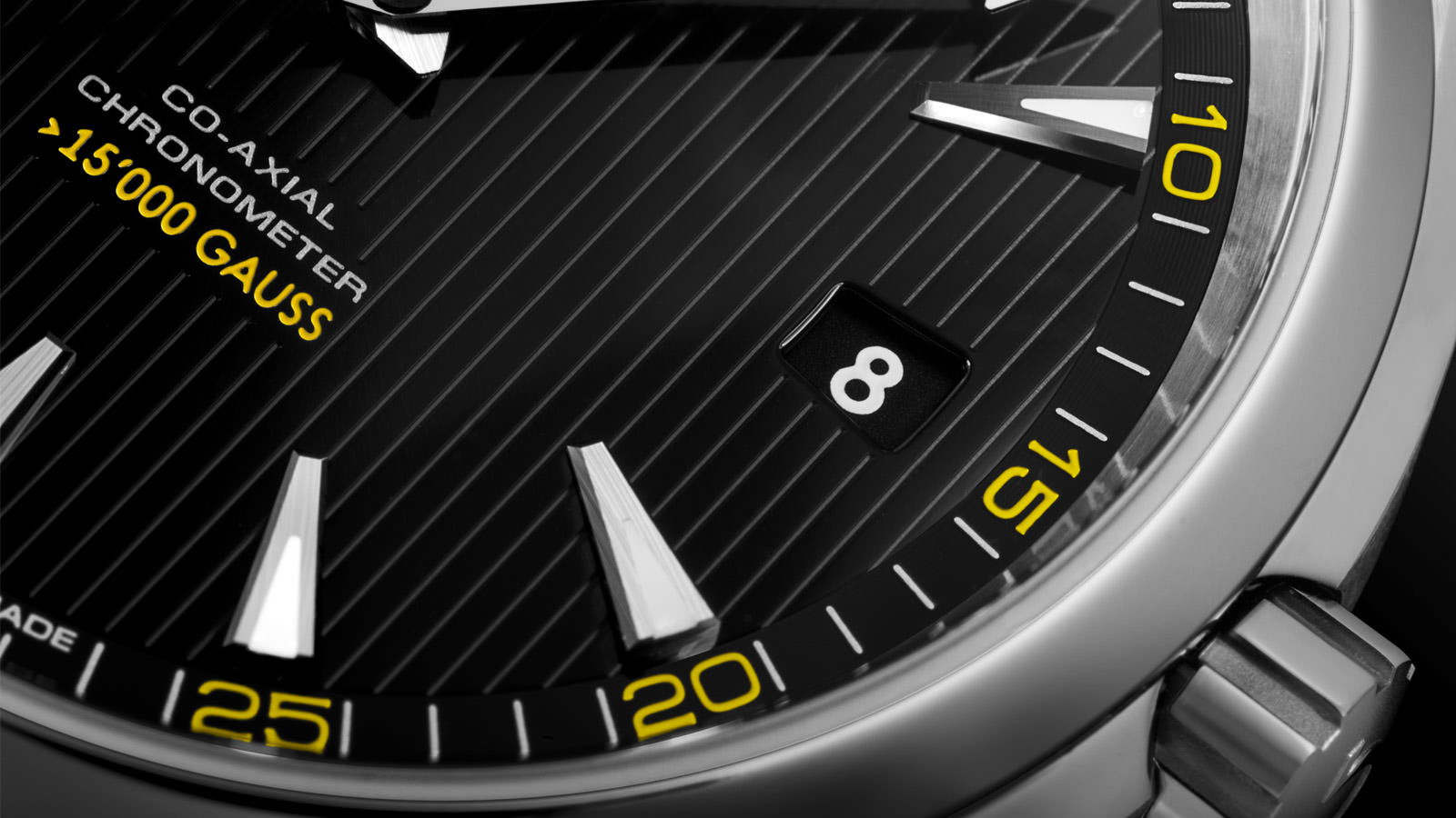 Omega Seamaster Aqua Terra 150M Co-Axial Chronometer 41.5 mm > 15,000 gauss 231.12.42.21.01.001 3