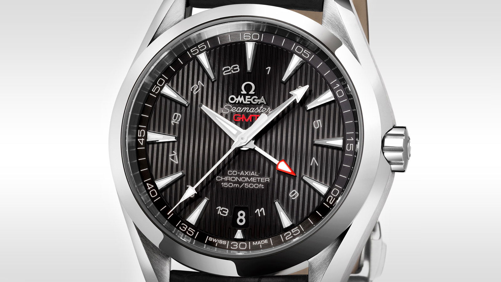 IMG_9086 Omega Seamaster Aqua Terra 150M Co-Axial Chronometer GMT 43 mm 231.13.43.22.01.001 3