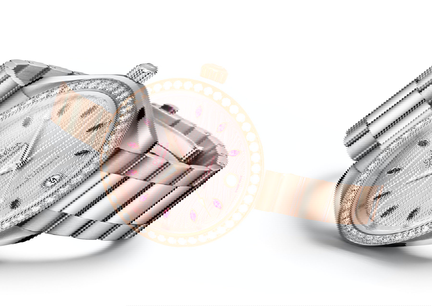 IMG_9086 Omega Seamaster Aqua Terra 150M Co-Axial Master Chronometer 34 mm 220.25.34.20.60.001 3