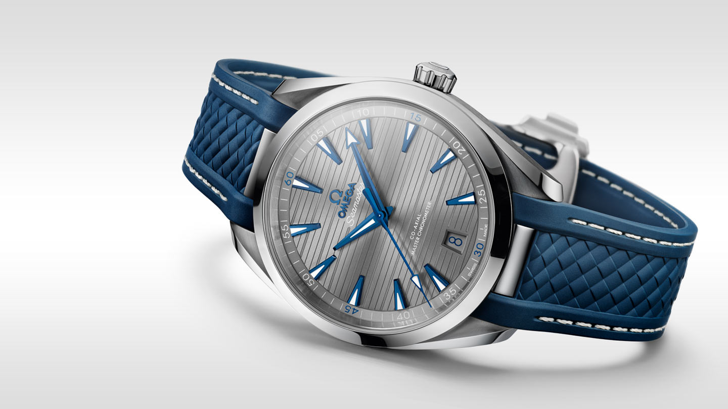 IMG_9086 Omega Seamaster Aqua Terra 150M Co-Axial Master Chronometer 41 mm 220.12.41.21.06.001 3