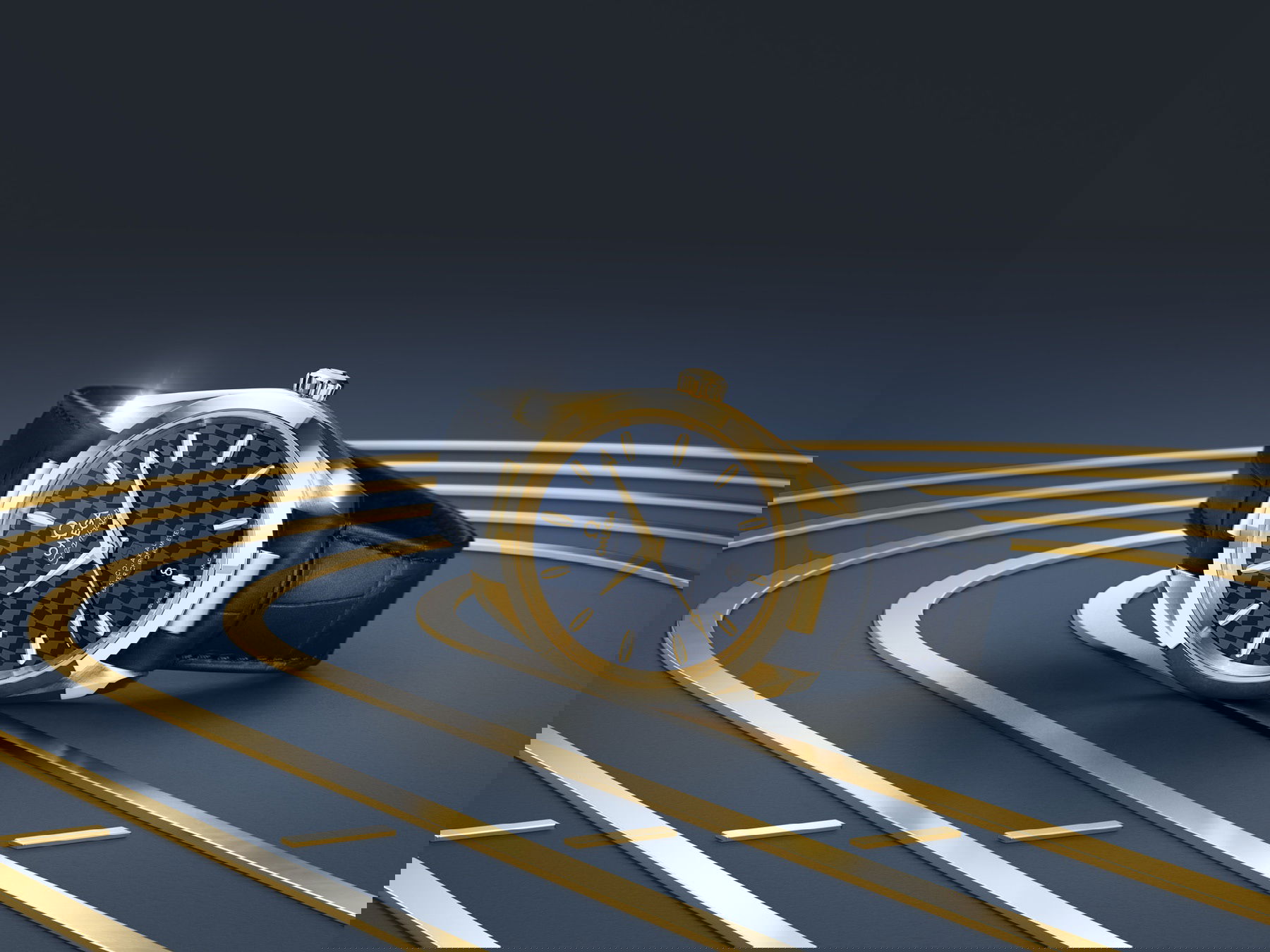 Omega Seamaster Aqua Terra 150M Co-Axial Master Chronometer Ladies’ 38 mm Tokyo 2020 522.53.38.20.03.001 3