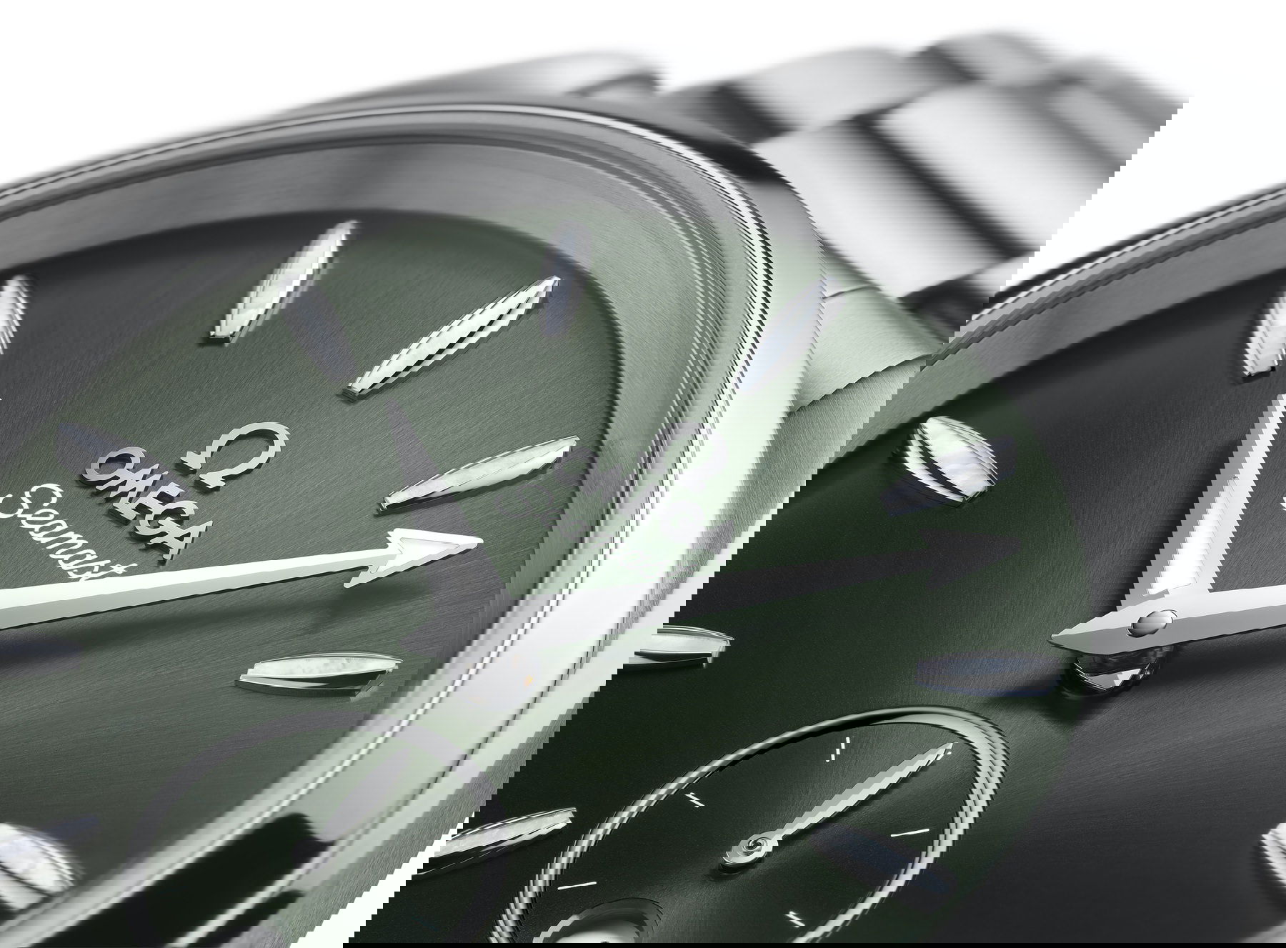 Omega Seamaster Aqua Terra 150M Co-Axial Master Chronometer Small Seconds 38 mm 220.10.38.20.10.001 3