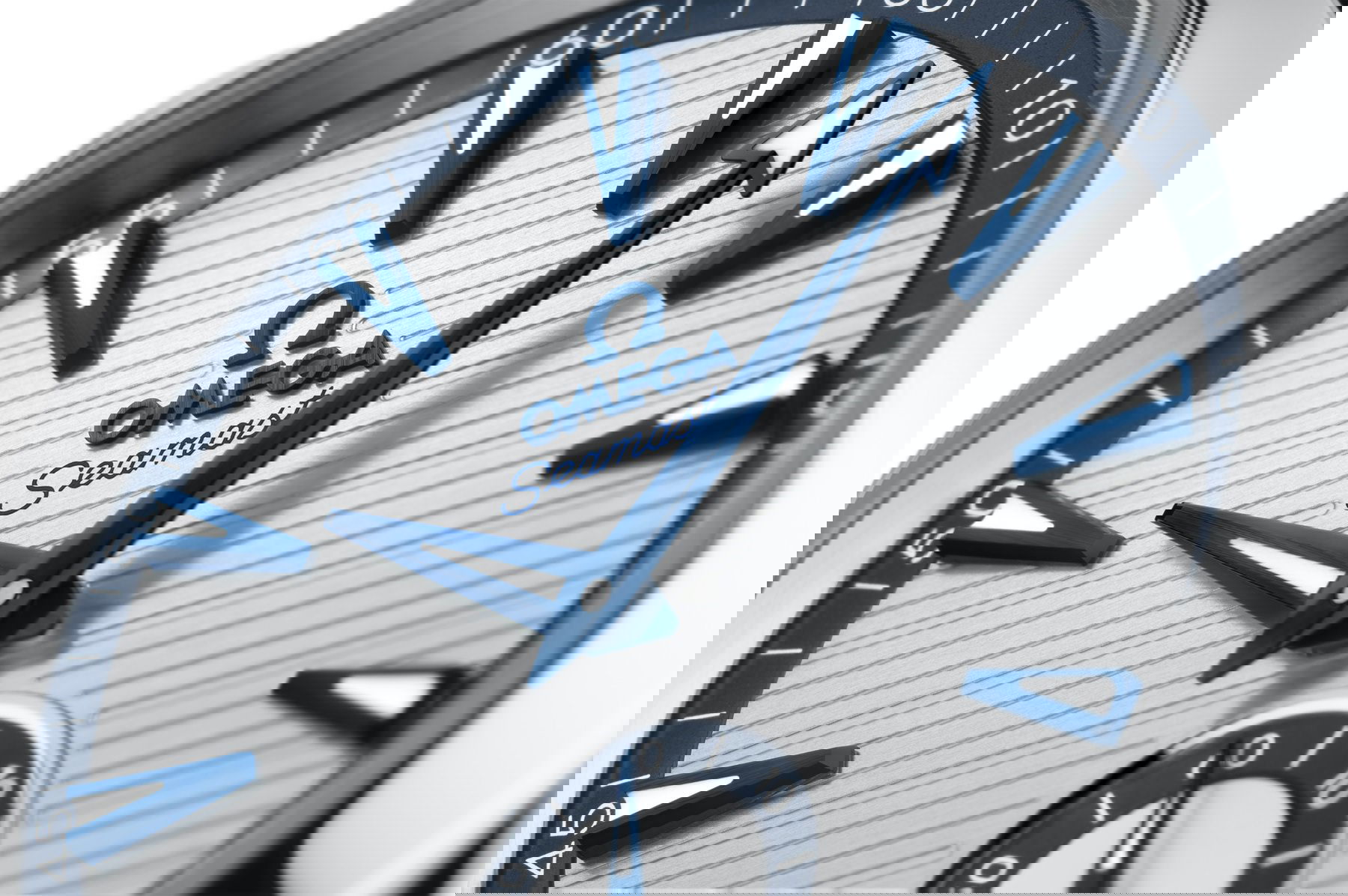 IMG_9086 Omega Seamaster Aqua Terra 150M Co-Axial Master Chronometer Small Seconds 41mm 220.10.41.21.02.004 3