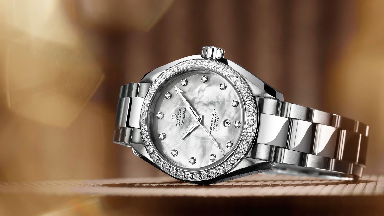 IMG_9086 Omega Seamaster Aqua Terra 150M Master Co-Axial Chronometer 34 mm 231.15.34.20.55.002 3