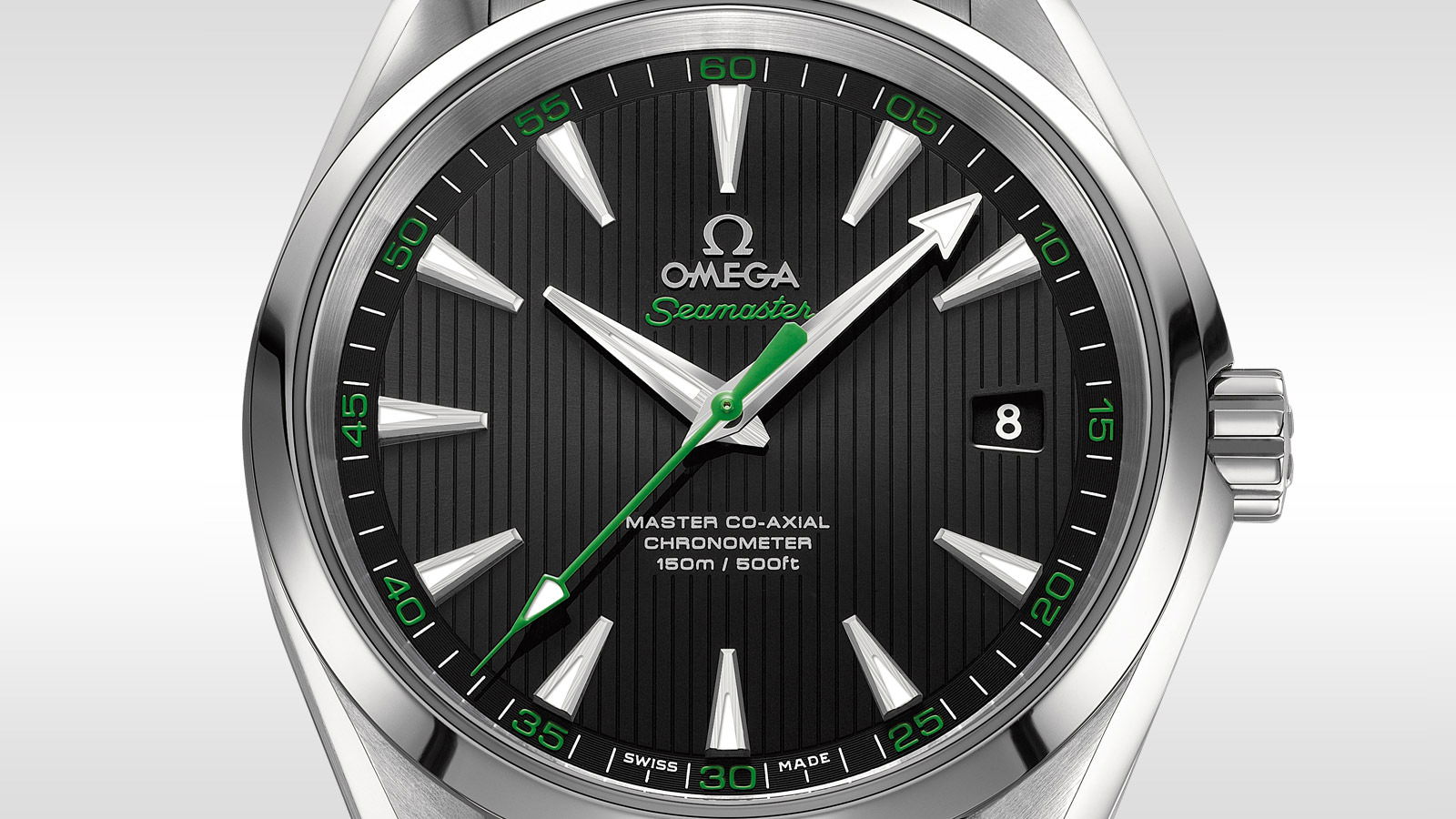 Omega Seamaster Aqua Terra 150M Master Co-Axial Chronometer 41.5 mm Golf Edition 231.10.42.21.01.004 3