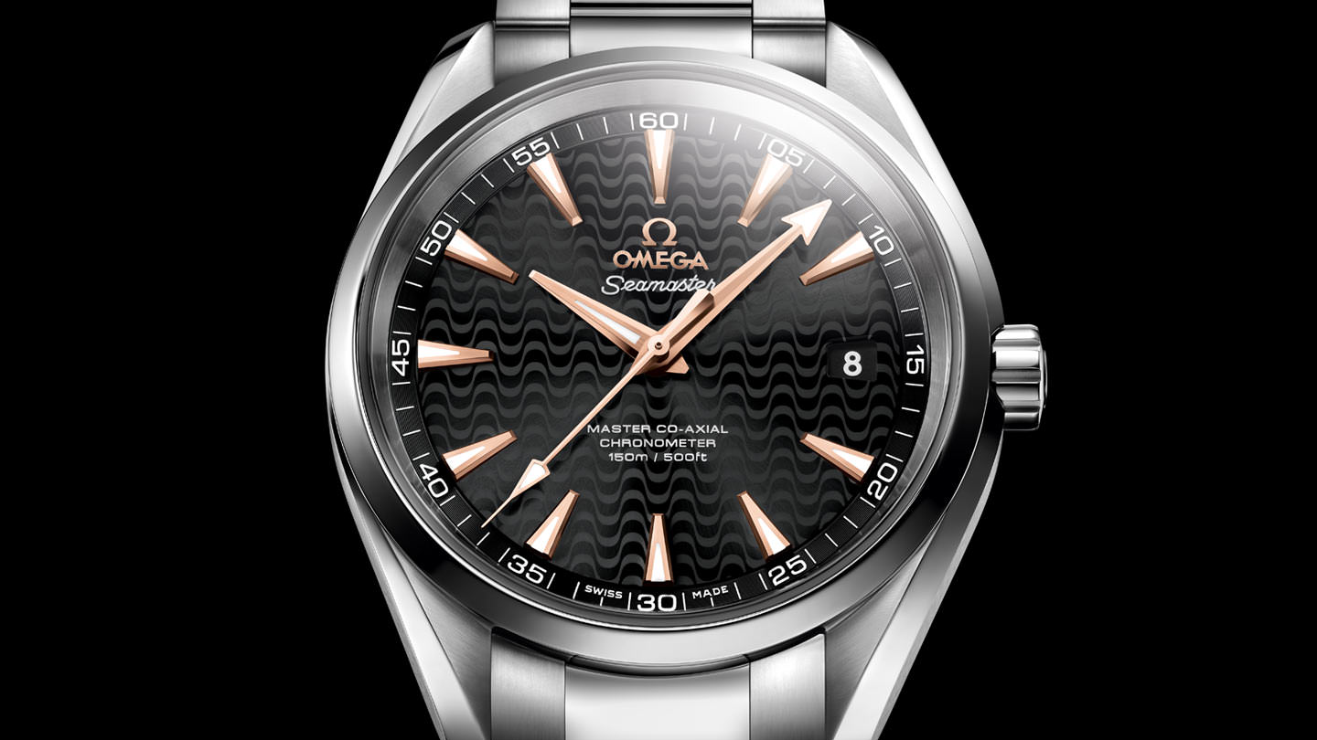 IMG_9086 Omega Seamaster Aqua Terra 150M Master Co-Axial Chronometer 41.5 mm 231.10.42.21.01.006 3