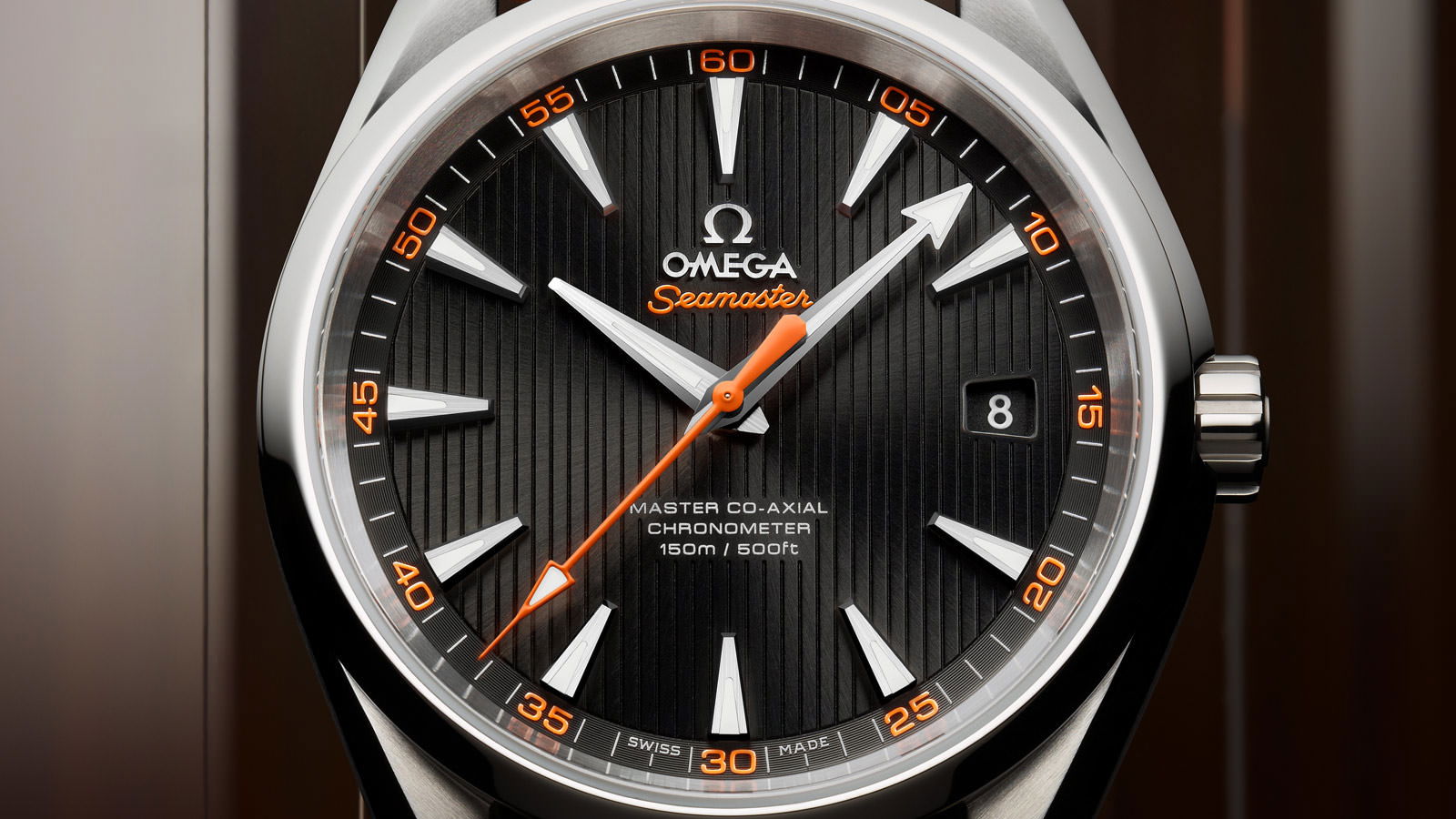 IMG_9086 Omega Seamaster Aqua Terra 150M Master Co-Axial Chronometer 41.5 mm 231.12.42.21.01.002 3