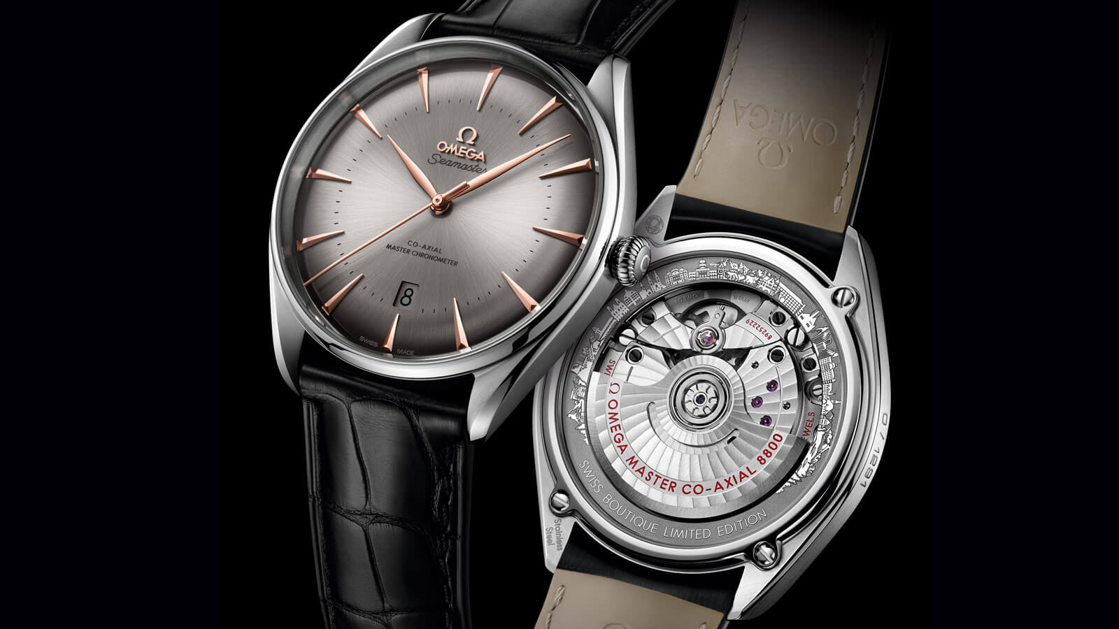 IMG_9086 Omega Seamaster City Editions Co-Axial Master Chronometer 39.5 mm Switzerland 511.13.40.20.06.002 3