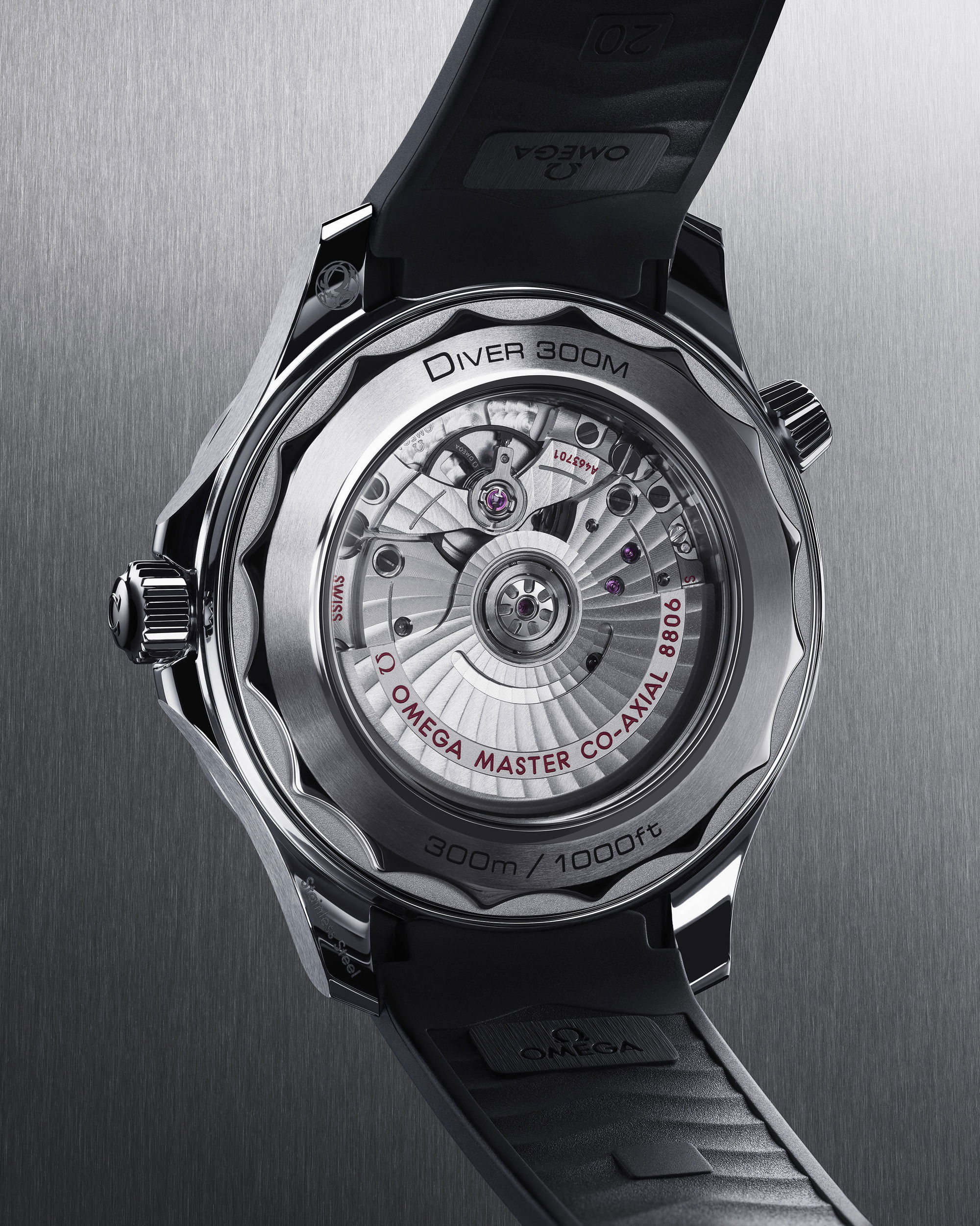 Omega Seamaster Diver 300M 210.32.42.20.01.003 3