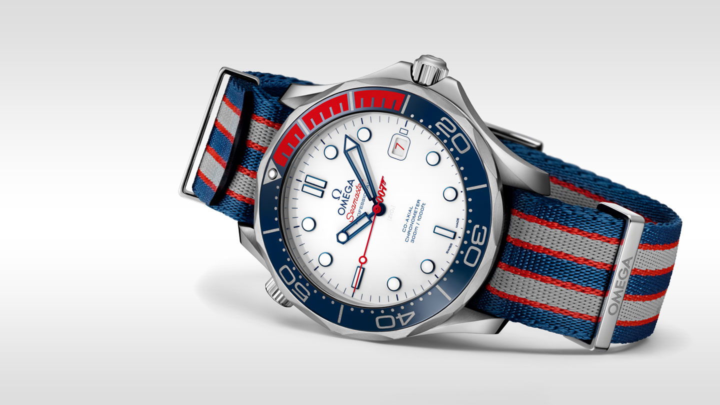 IMG_9086 Omega Seamaster Diver 300M Co-Axial Chronometer 41 mm Commander’s Watch 212.32.41.20.04.001 3