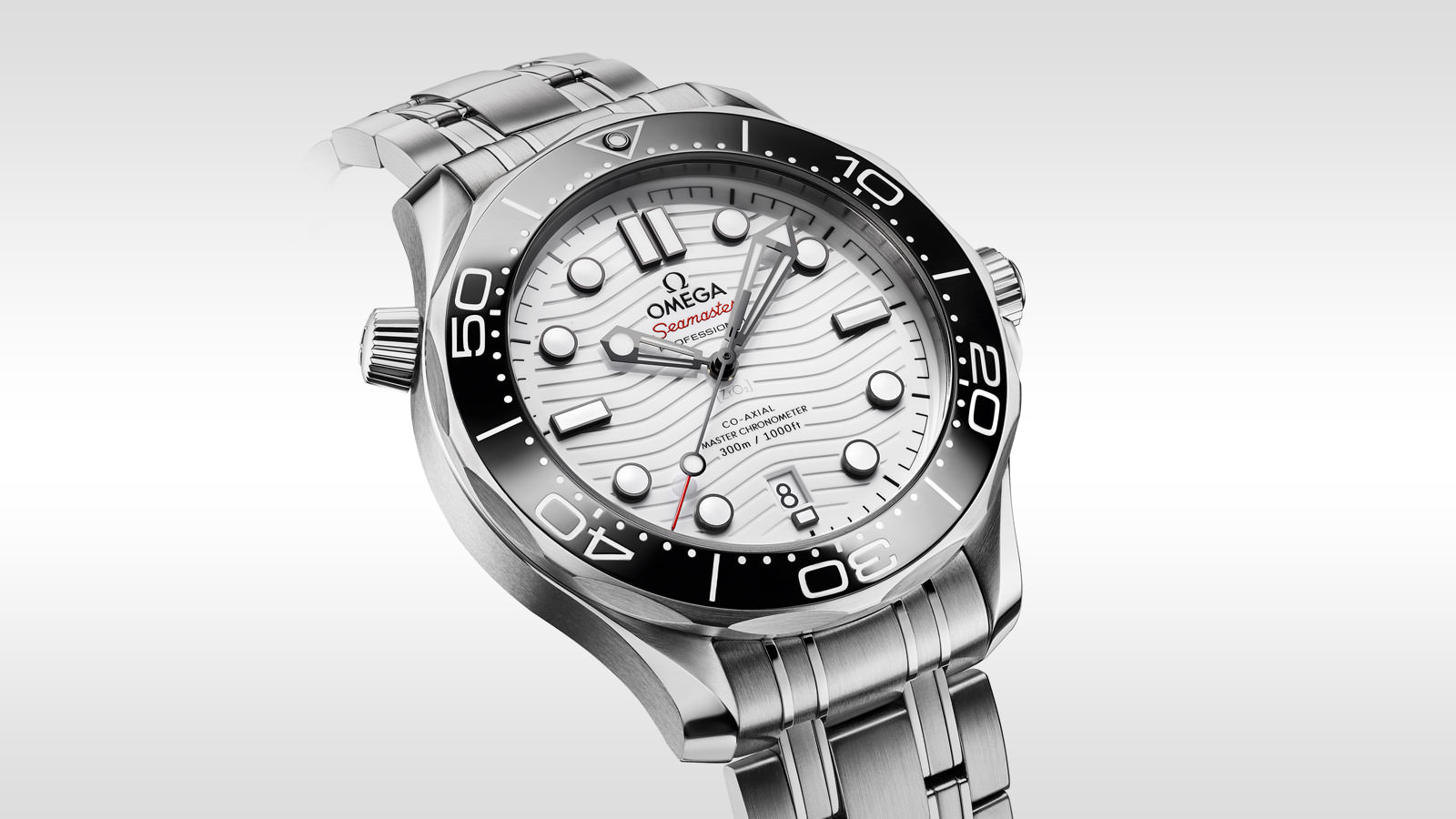 Omega Seamaster Diver 300M Co-Axial Master Chronometer 42 mm 210.30.42.20.04.001 3