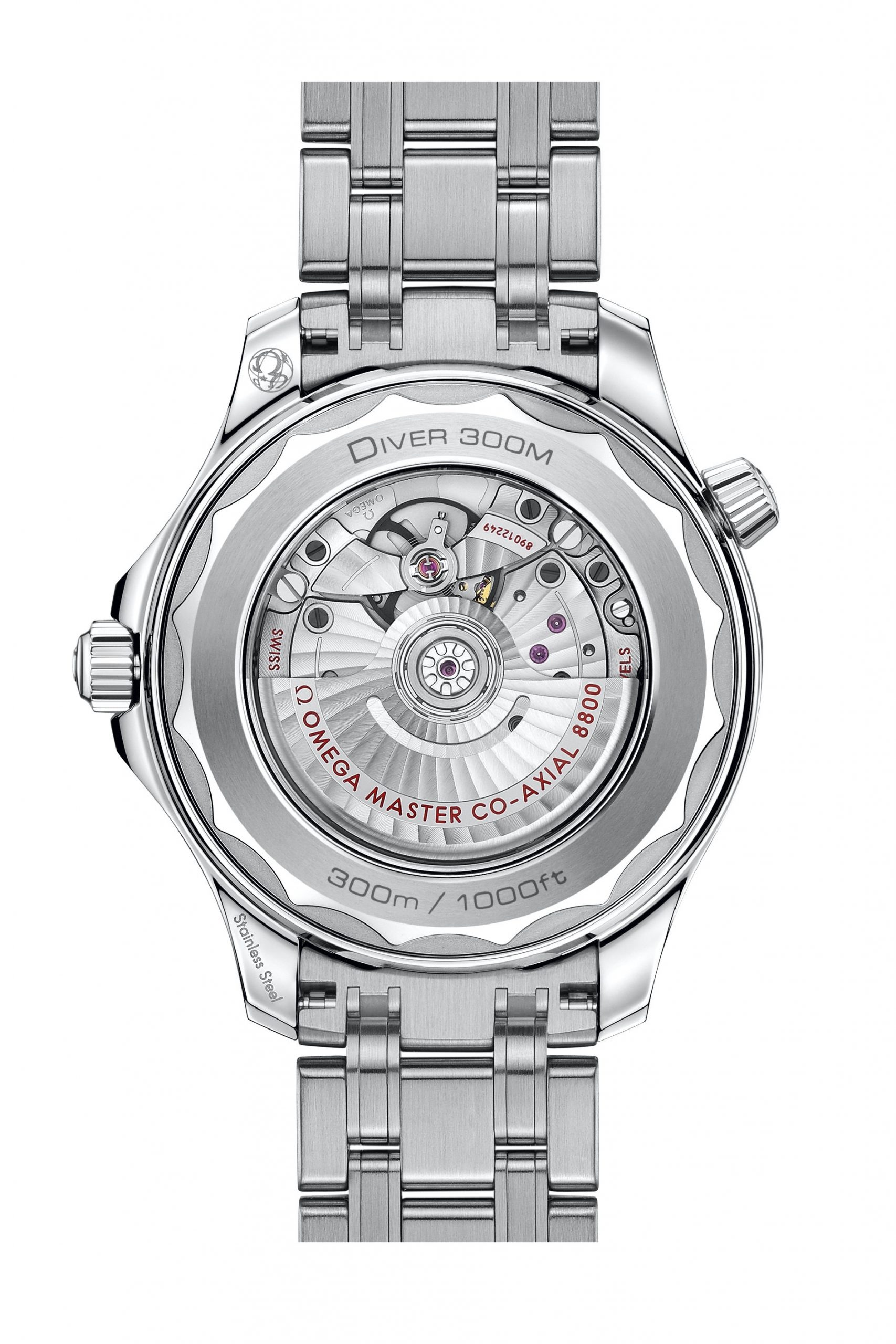 Omega Seamaster Diver 300M Co-Axial Master Chronometer 42 mm 210.30.42.20.10.001 3