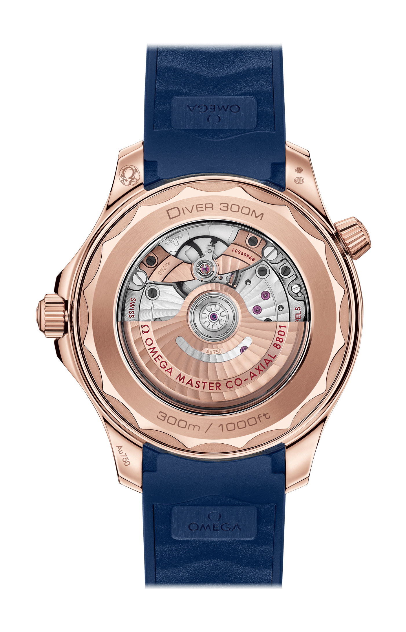 IMG_9086 Omega Seamaster Diver 300M Co-Axial Master Chronometer 42 mm 210.62.42.20.03.001 3