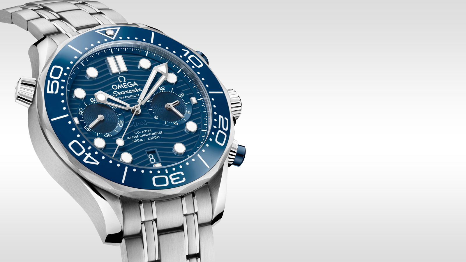 IMG_9086 Omega Seamaster Diver 300M Co-Axial Master Chronometer Chronograph 44 mm 210.30.44.51.03.001 3