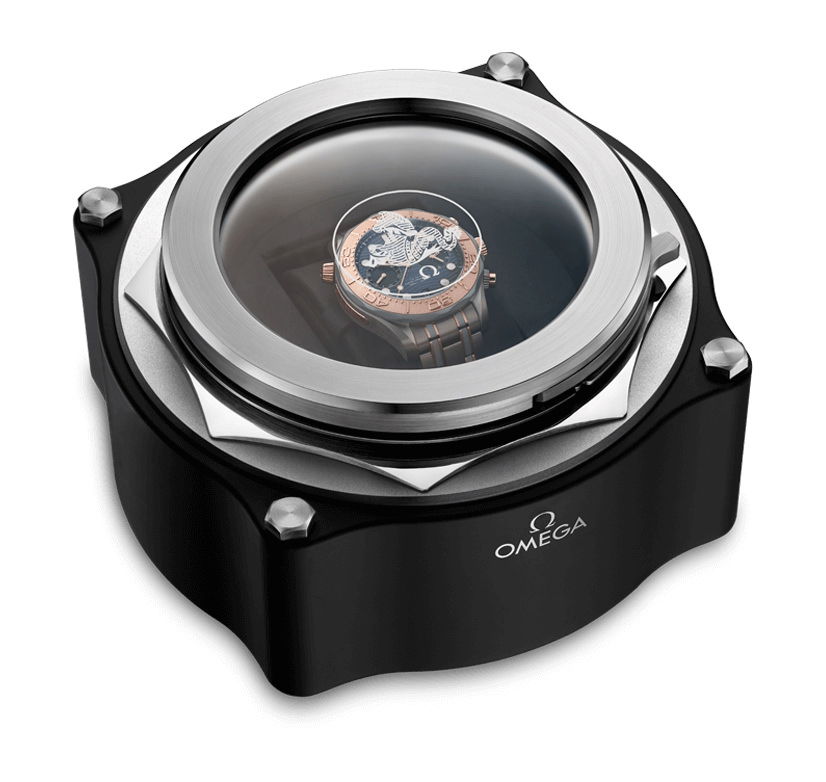 Omega Seamaster Diver 300M Co-Axial Master Chronometer Chronograph 44 mm 210.60.44.51.03.001 3