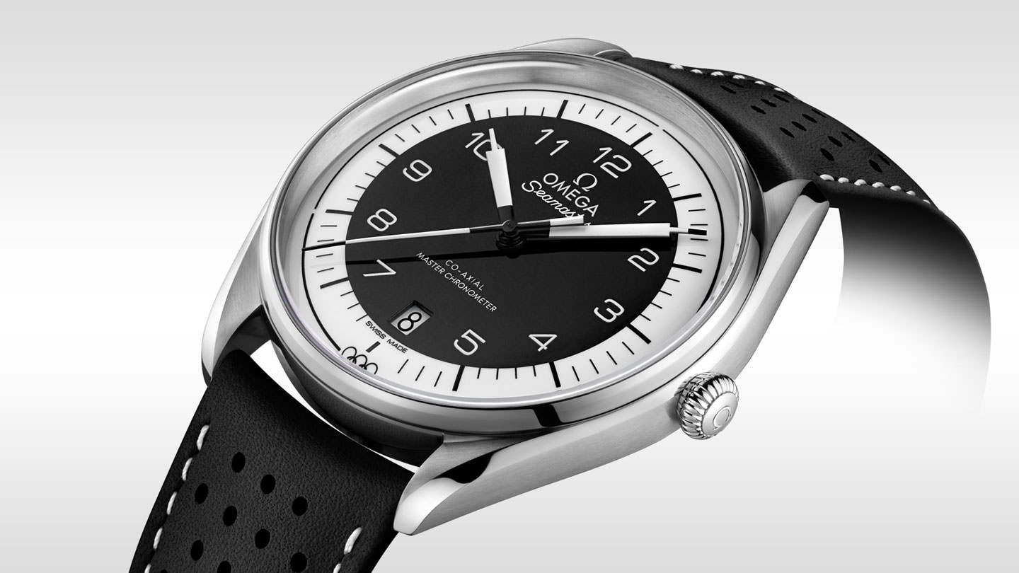 IMG_9086 Omega Seamaster Olympic Official Timekeeper Co-Axial Master Chronometer 39.5 mm 522.32.40.20.01.003 3