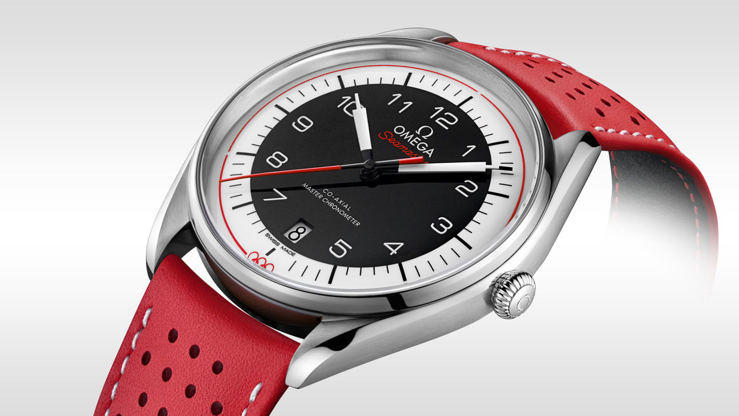 IMG_9086 Omega Seamaster Olympic Official Timekeeper Co-Axial Master Chronometer 39.5 mm 522.32.40.20.01.004 3