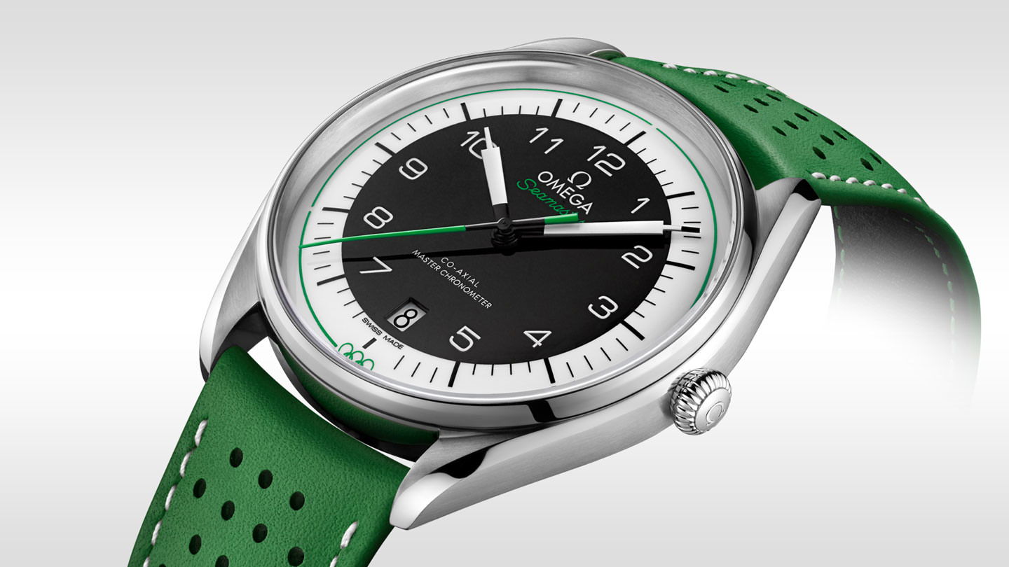 IMG_9086 Omega Seamaster Olympic Official Timekeeper Co-Axial Master Chronometer 39.5 mm 522.32.40.20.01.005 3