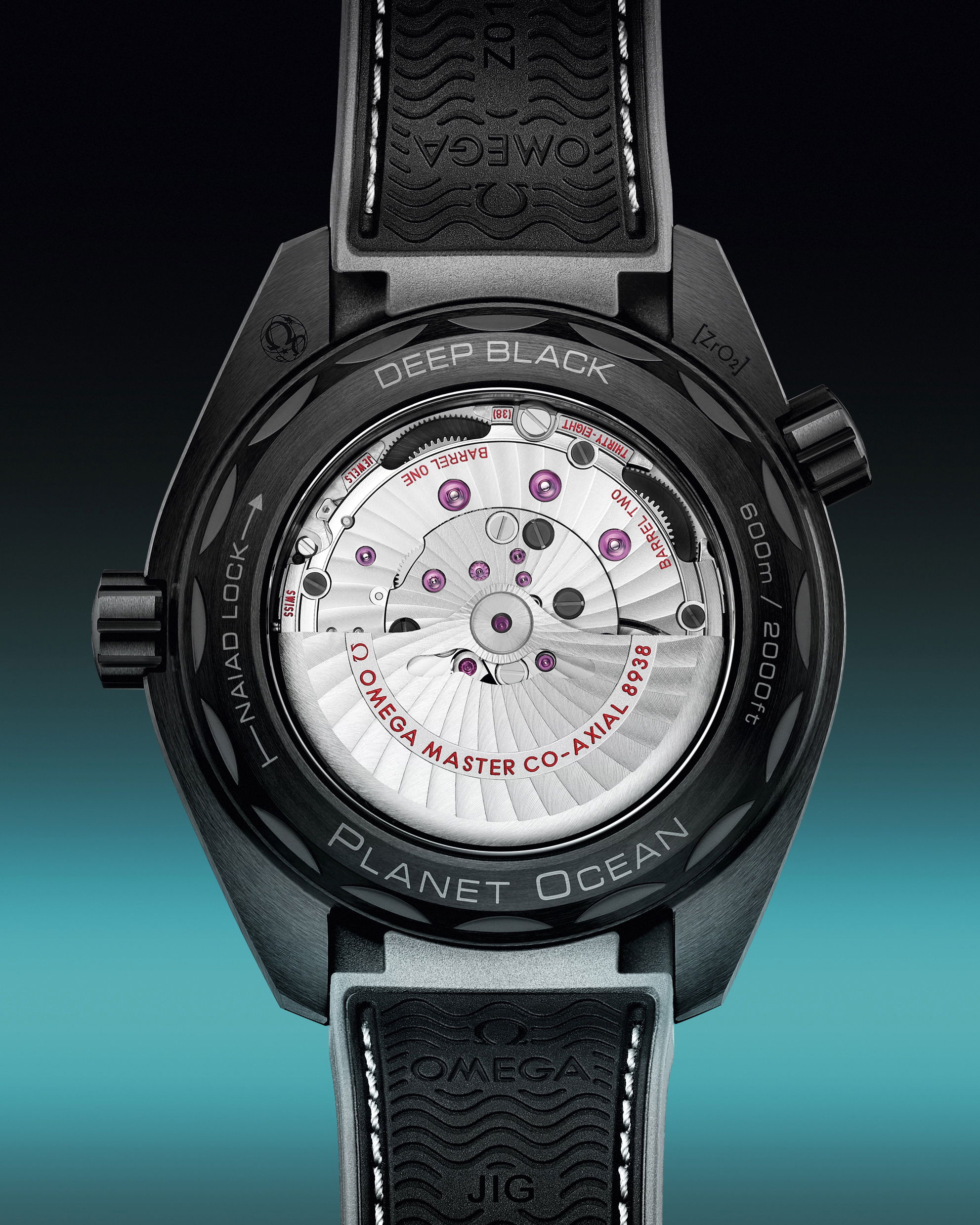 Omega Seamaster Planet Ocean 600M 215.92.46.22.01.007 3