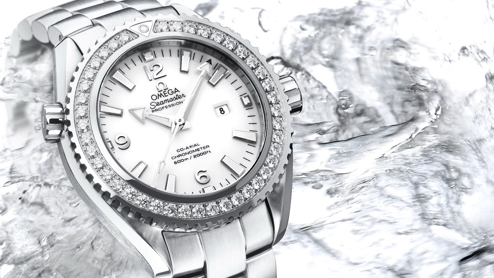 Omega Seamaster Planet Ocean 600M Co-Axial Chronometer 37.5 mm 232.15.38.20.04.001 3