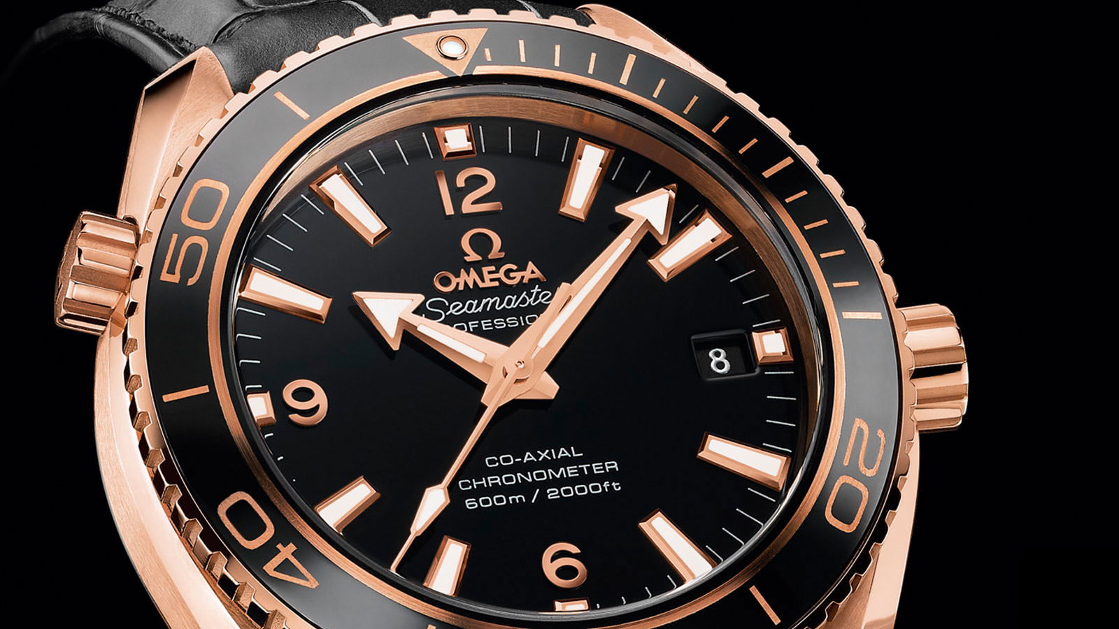 IMG_9086 Omega Seamaster Planet Ocean 600M Co-Axial Chronometer 37.5 mm 232.63.38.20.01.001 3