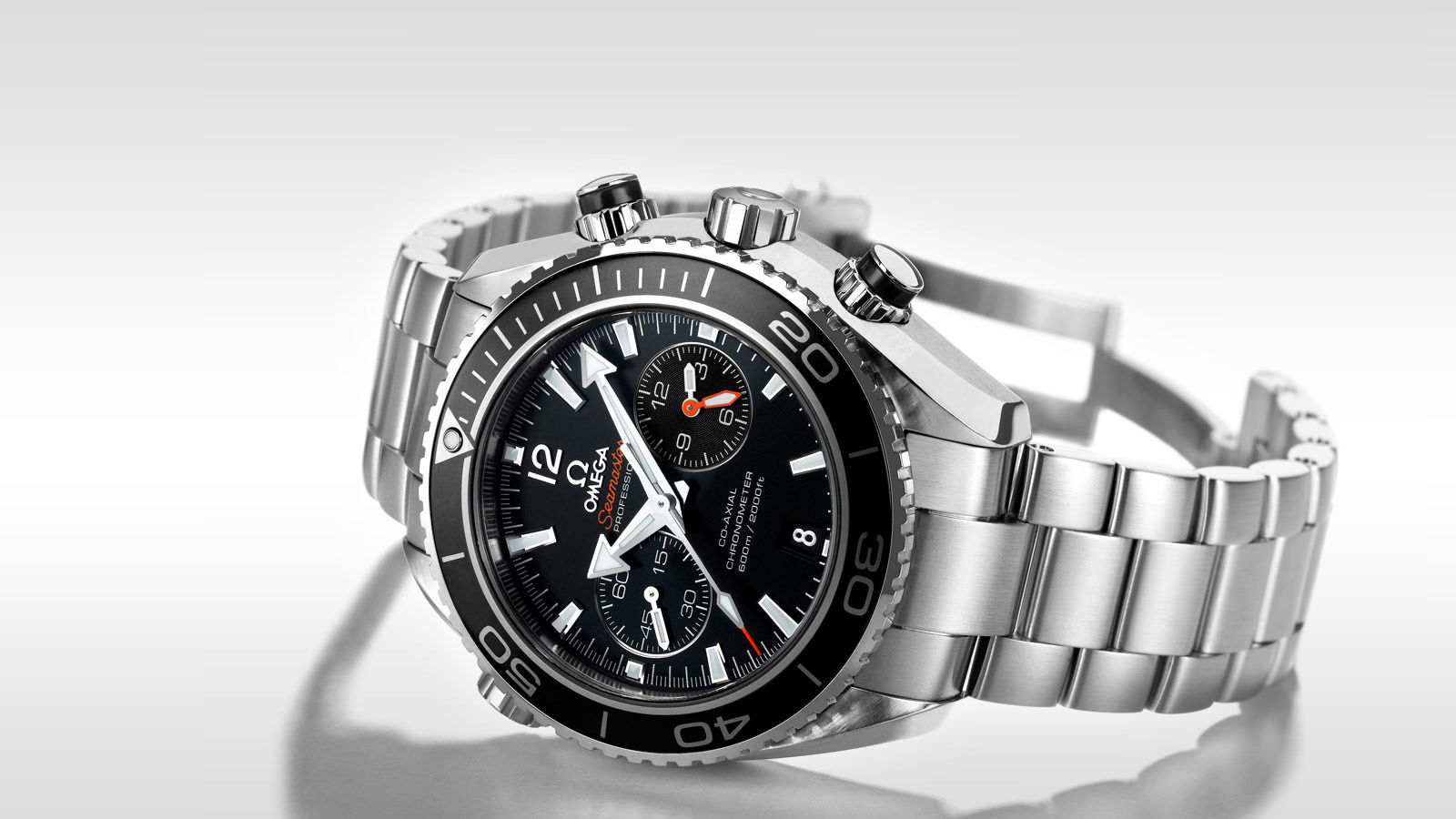 IMG_9086 Omega Seamaster Planet Ocean 600M Co-Axial Chronometer Chronograph 45.5 mm 232.30.46.51.01.001 3