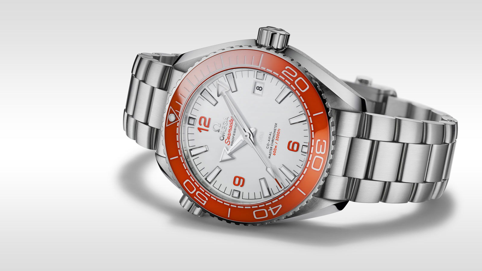 Omega Seamaster Planet Ocean 600M Co-Axial Master Chronometer 43.5 mm 215.30.44.21.04.001 3