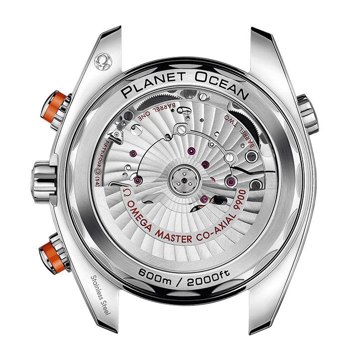 Omega Seamaster Planet Ocean 600M Co-Axial Master Chronometer Chronograph 45.5 mm 215.32.46.51.99.001 3