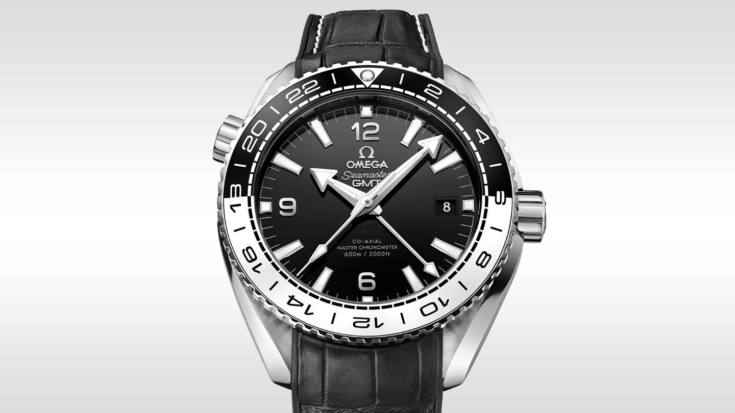 Omega Seamaster Planet Ocean 600M Co-axial Master Chronometer GMT 43.5?mm 215.33.44.22.01.001 3