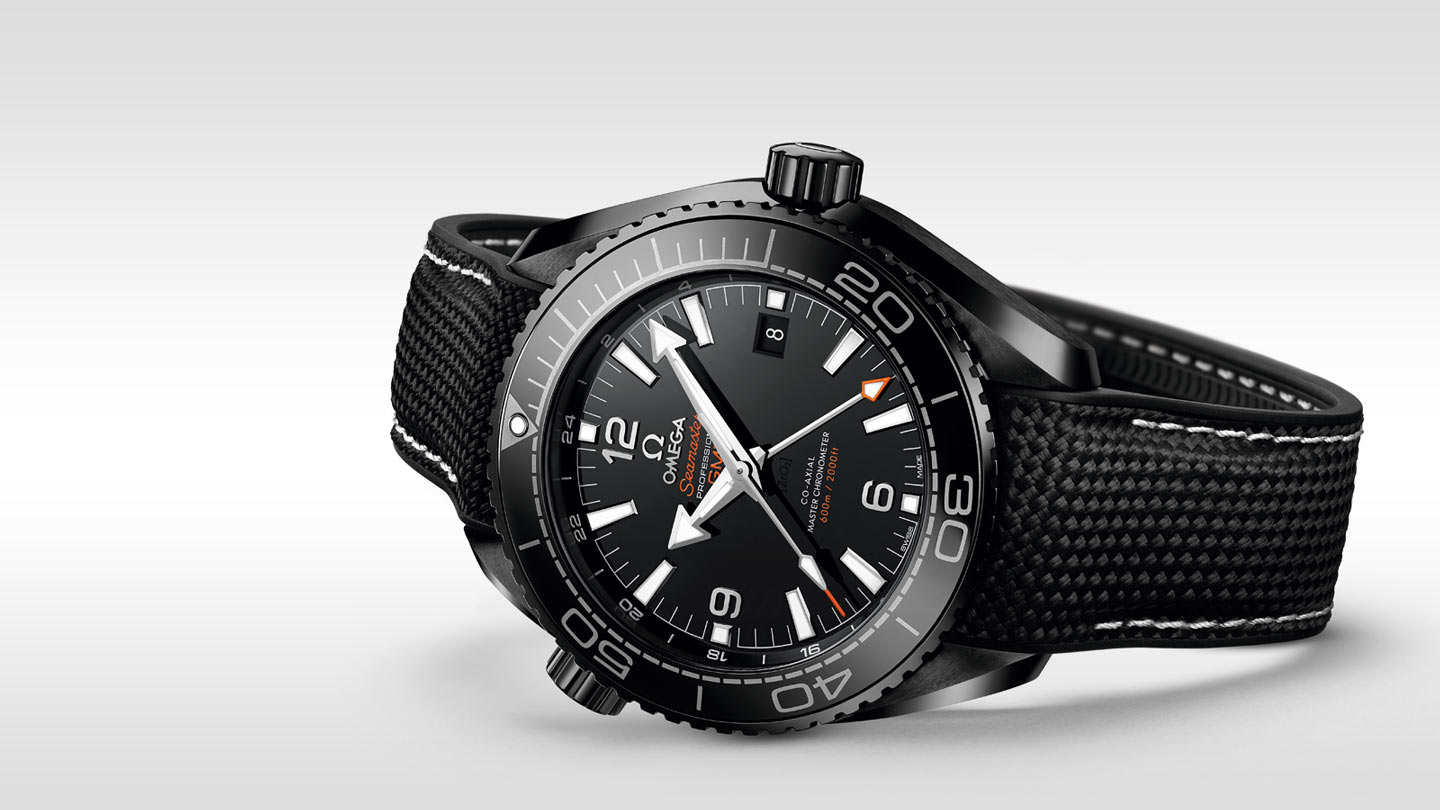 IMG_9086 Omega Seamaster Planet Ocean 600M Co-axial Master Chronometer GMT 45.5?mm Deep Black 215.92.46.22.01.001 3