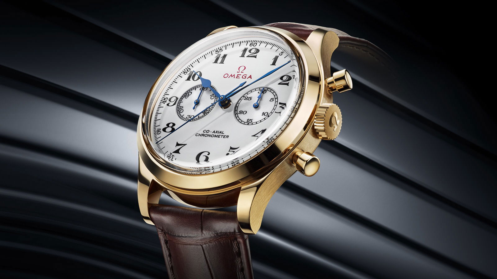 IMG_9086 Omega Specialities Co-Axial Master Chronometer 39.5 mm 522.53.39.50.04.002 3