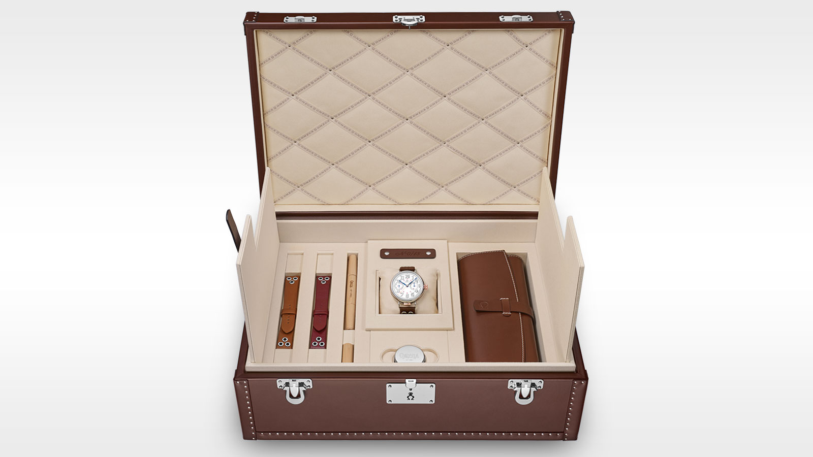 Omega Specialities  First OMEGA Wrist-Chronograph 516.52.48.30.04.001 3