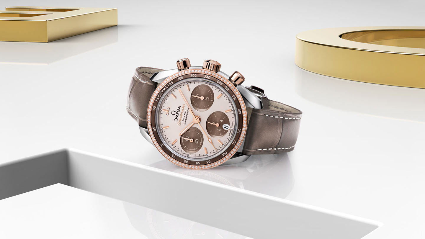 IMG_9086 Omega Speedmaster 38 Co-Axial Chronometer Chronograph 38 mm 324.28.38.50.02.002 3