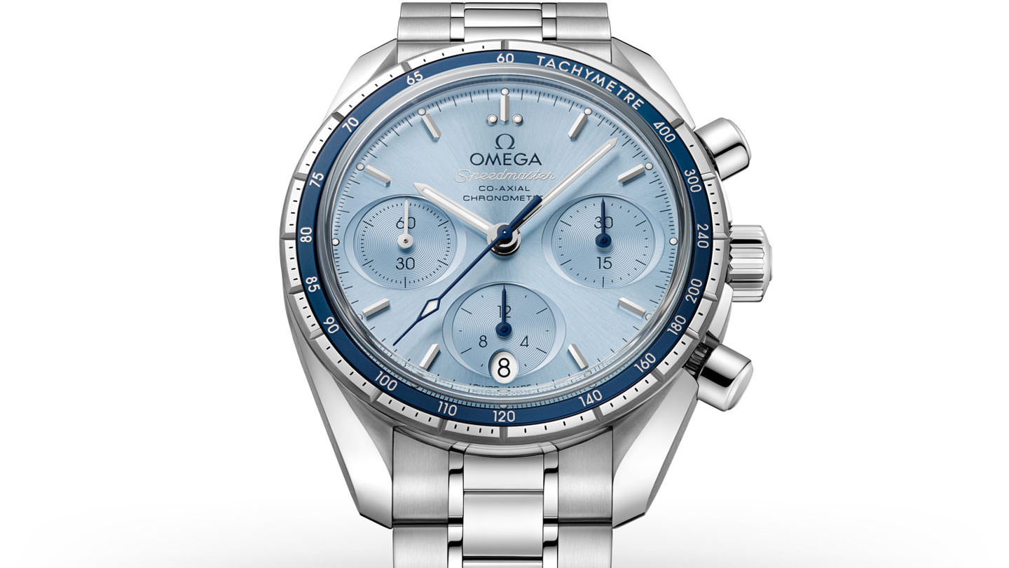 Omega Speedmaster 38 Co-Axial Chronometer Chronograph 38 mm 324.30.38.50.03.001 3