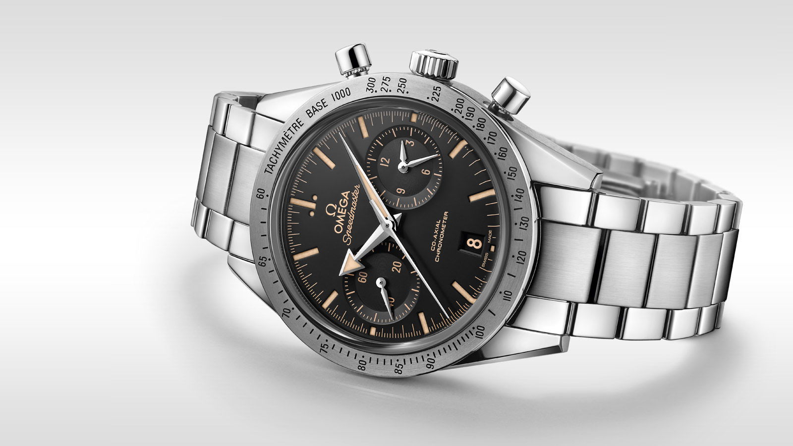 IMG_9086 Omega Speedmaster ’57 Co-Axial Chronometer Chronograph 41.5 mm 331.10.42.51.01.002 3