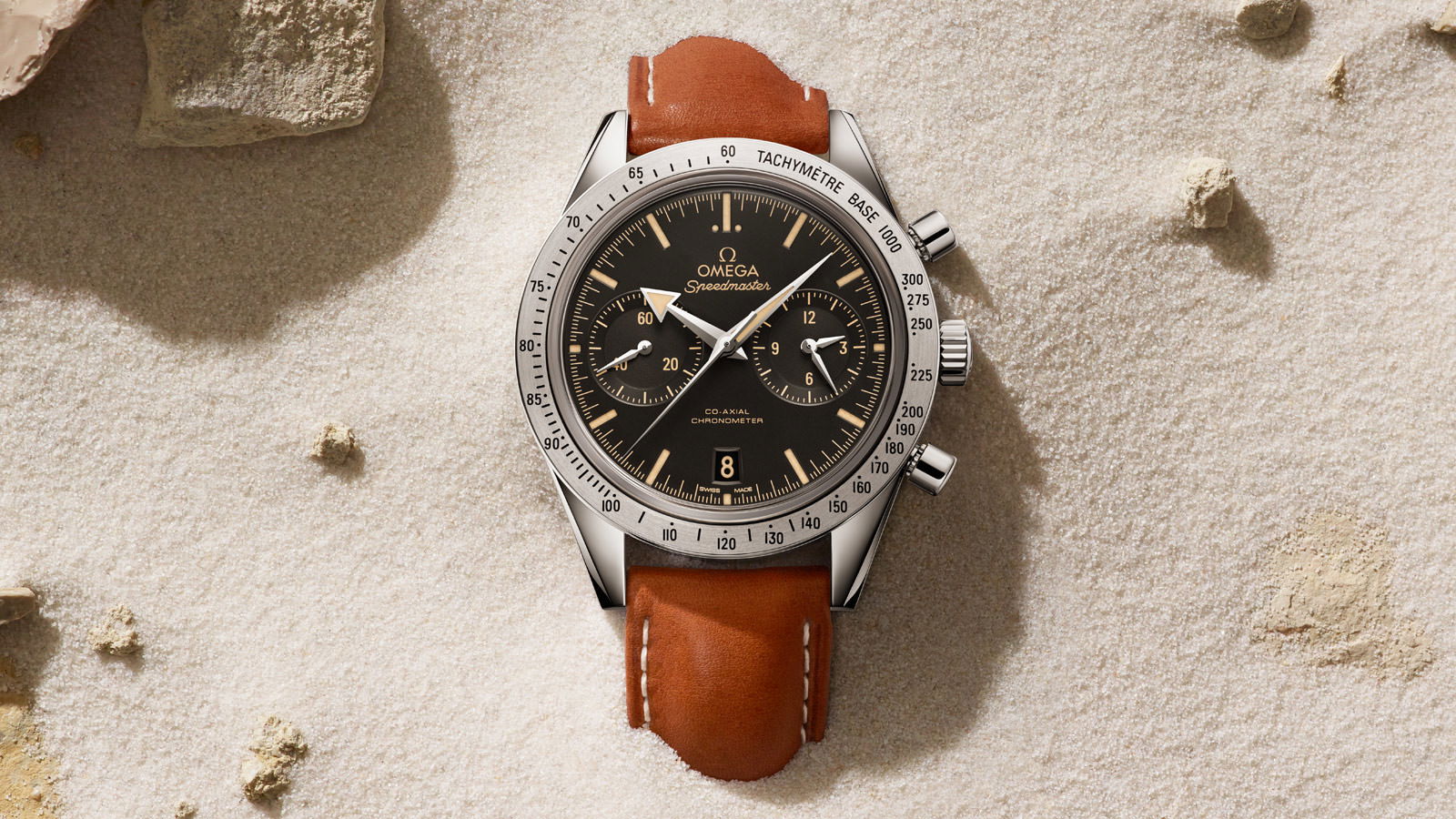IMG_9086 Omega Speedmaster ’57 Co-Axial Chronometer Chronograph 41.5 mm 331.12.42.51.01.002 3