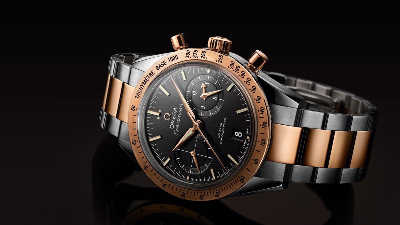 IMG_9086 Omega Speedmaster ’57 Co-Axial Chronometer Chronograph 41.5 mm 331.20.42.51.01.002 3