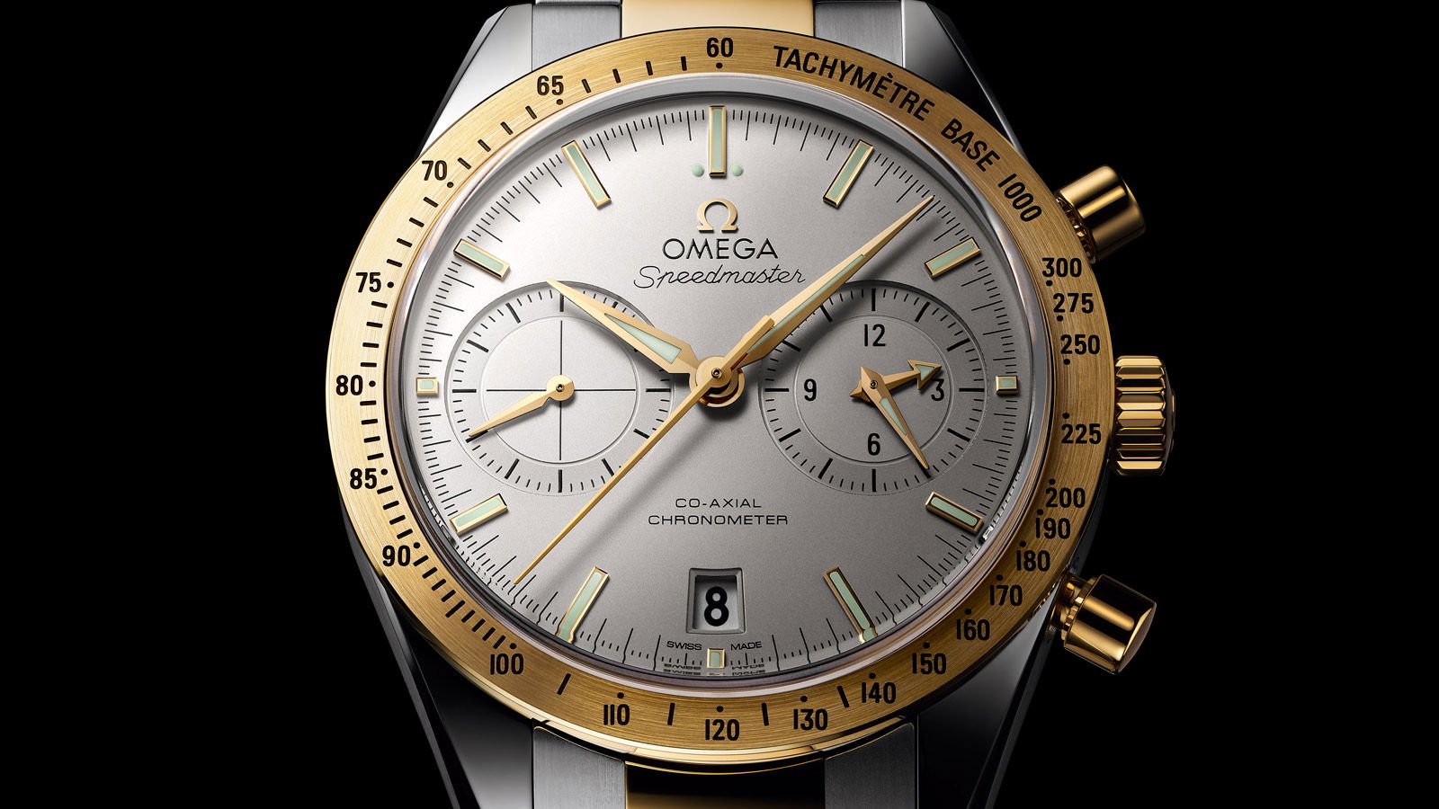 IMG_9086 Omega Speedmaster ’57 Co-Axial Chronometer Chronograph 41.5 mm 331.20.42.51.02.001 3