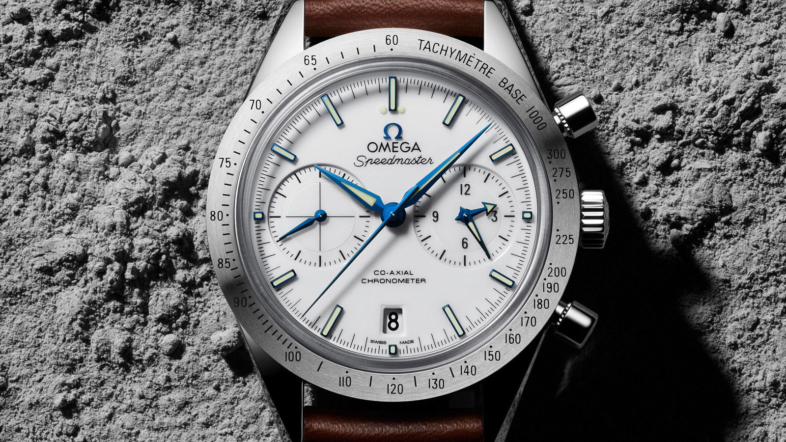 IMG_9086 Omega Speedmaster ’57 Co-Axial Chronometer Chronograph 41.5 mm 331.92.42.51.04.001 3