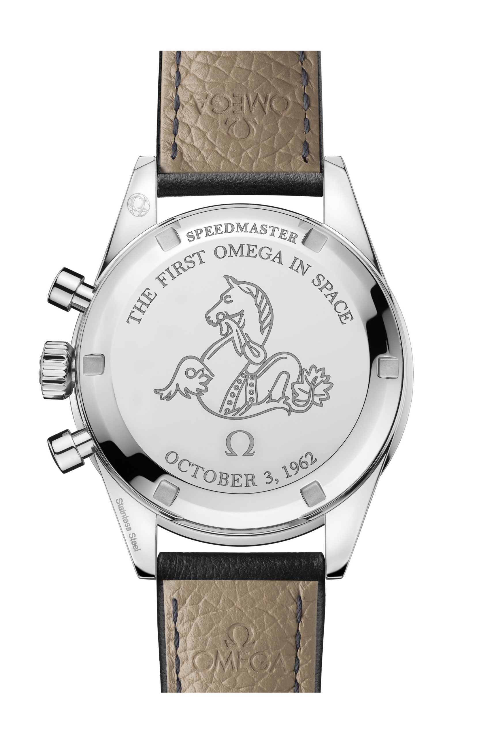 IMG_9086 Omega Speedmaster Anniversary Series First Omega in Space 310.32.40.50.06.001 3