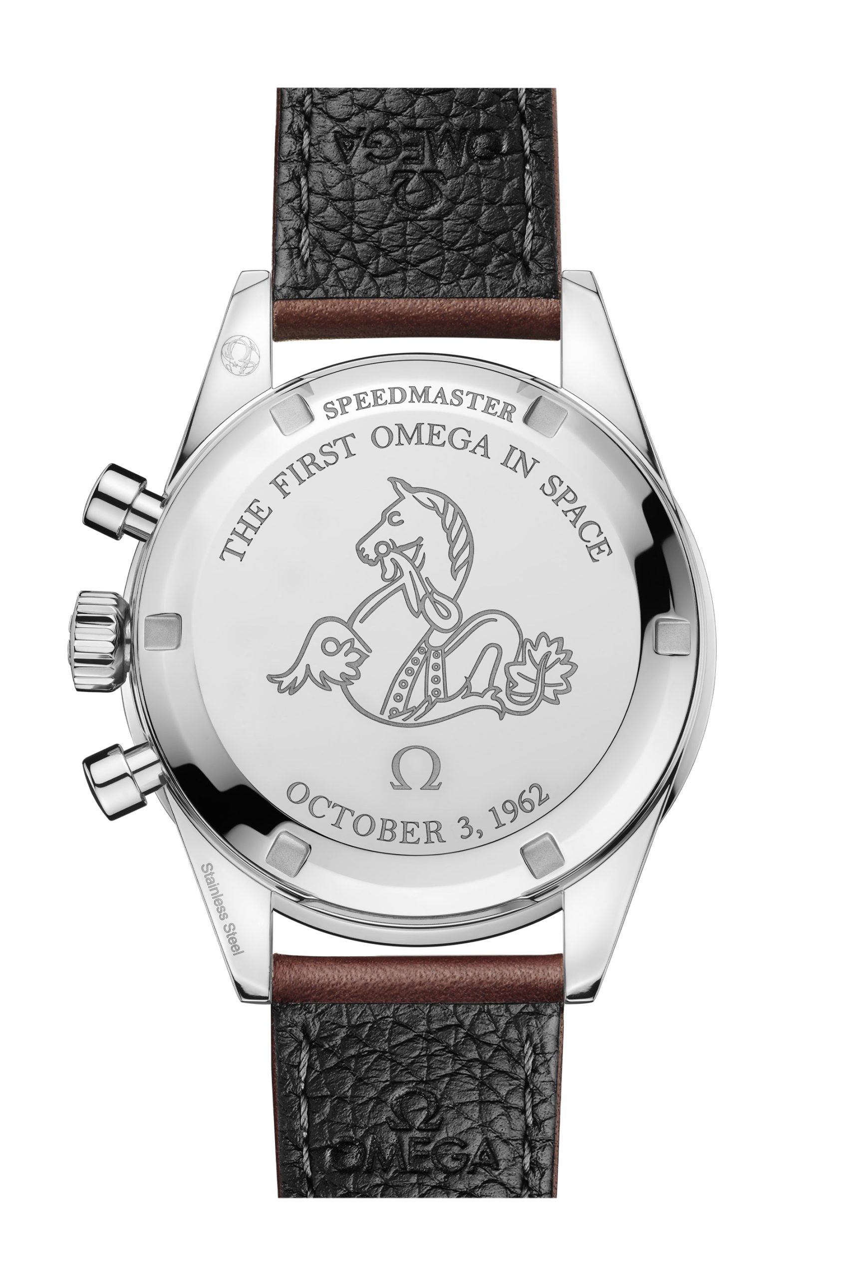 IMG_9086 Omega Speedmaster Anniversary Series First Omega in Space 310.32.40.50.06.002 3