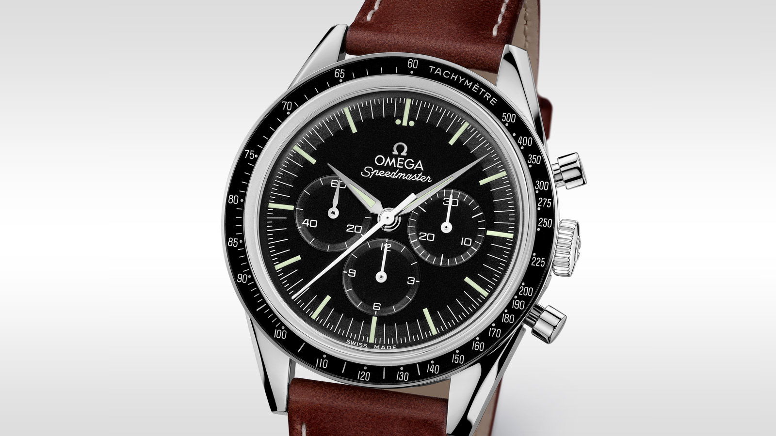 Omega Speedmaster Anniversary Series Chronograph 39.7?mm First OMEGA In Space 311.32.40.30.01.001 3