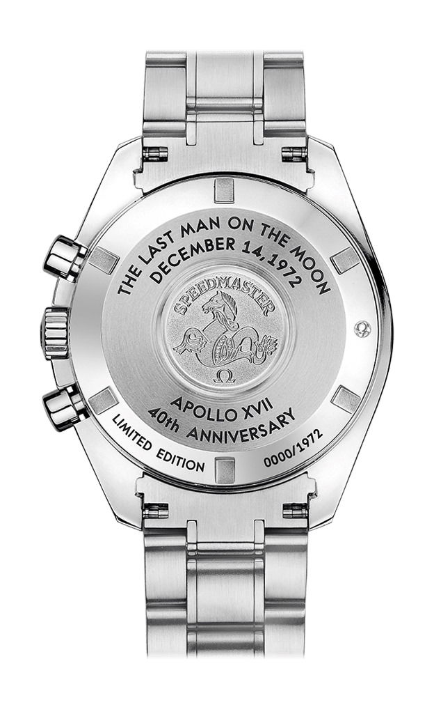 Omega Speedmaster Anniversary Series Chronograph 42 mm 311.30.42.30.99.002 3