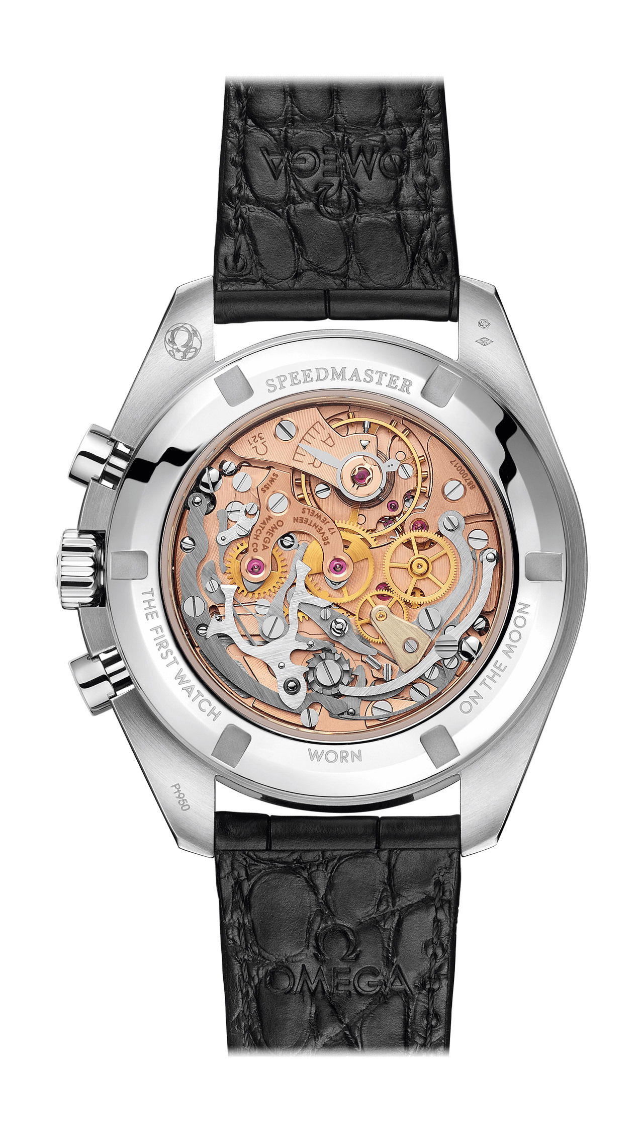 Omega Speedmaster Calibre 321 Chronograph 42 mm 311.93.42.30.99.001 3