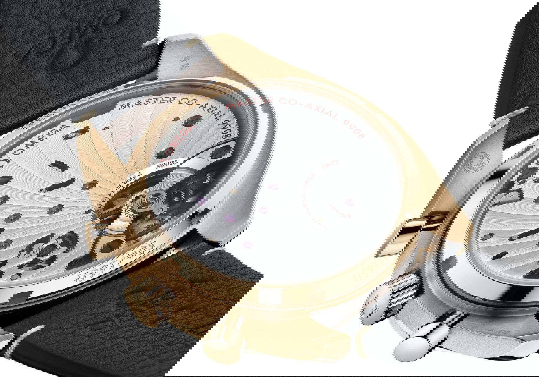 IMG_9086 Omega Speedmaster Chronoscope Co-Axial Master Chronometer Chronograph 43 mm 329.92.43.51.10.001 3